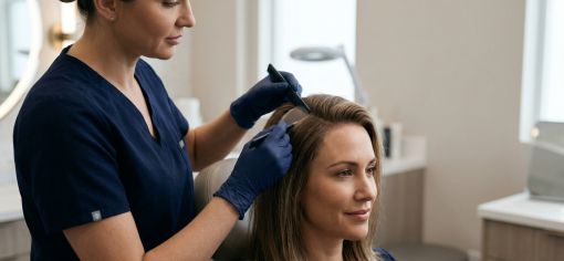 Hair Restoration for Women