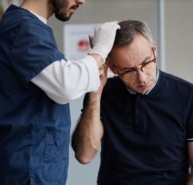 Schedule a Private Consultation with Refined Hair