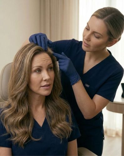 schedule a Private Consultation